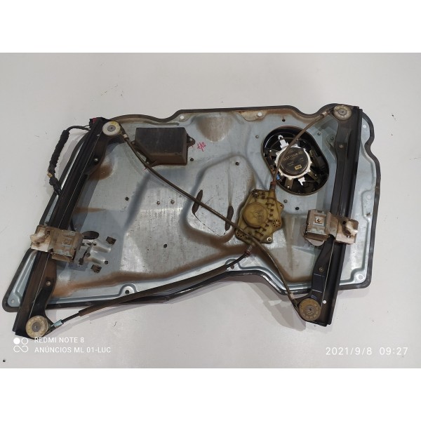 Máquina Vidro Fusion Dianteira Direita 2006/2012 2162820