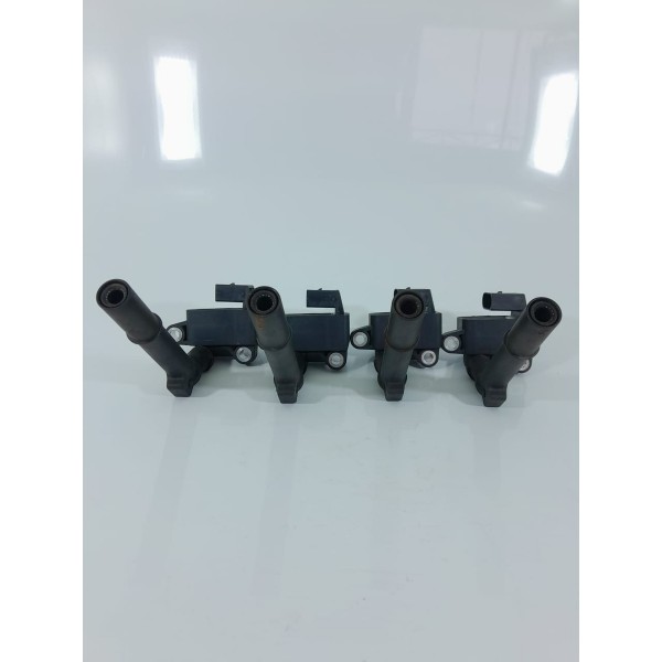 Kit Bobina Mercedes Gla200 Cla A200 C180 2019 0221604036