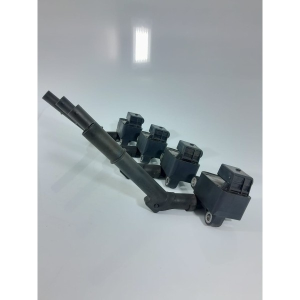 Kit Bobina Mercedes Gla200 Cla A200 C180 2019 0221604036