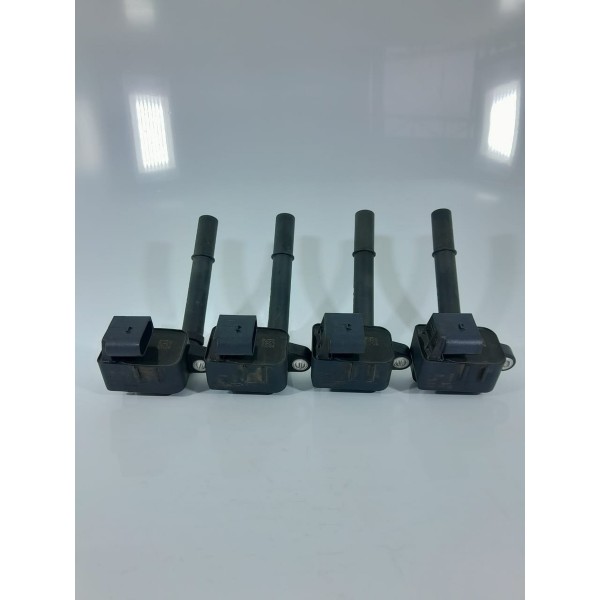 Kit Bobina Mercedes Gla200 Cla A200 C180 2019 0221604036