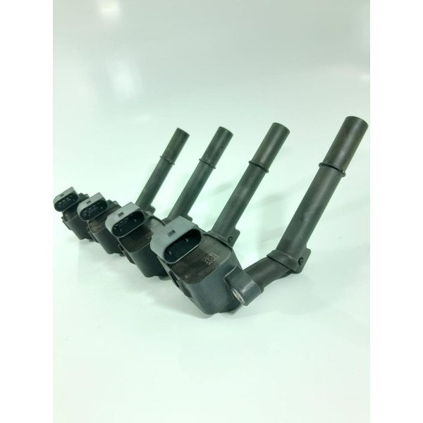 Kit Bobina Mercedes Gla200 Cla A200 C180 2019 0221604036