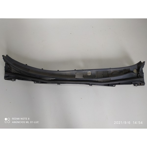 Grade Parabrisa Ford Fusion 2006/2012 Preto Fosco