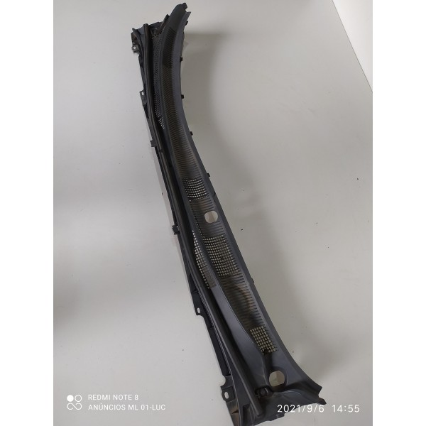 Grade Parabrisa Ford Fusion 2006/2012 Preto Fosco