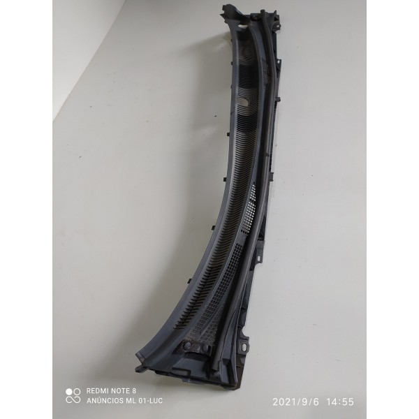 Grade Parabrisa Ford Fusion 2006/2012 Preto Fosco