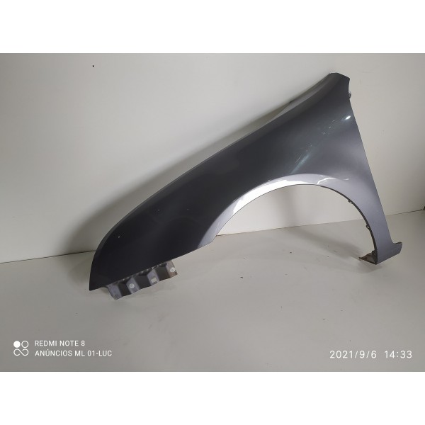 Paralama Ford Fusion Esquerdo 2006 2007 2008 Liso