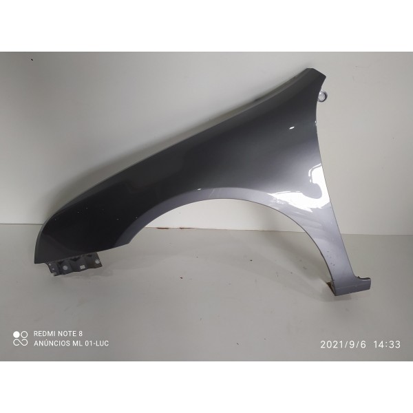 Paralama Ford Fusion Esquerdo 2006 2007 2008 Liso