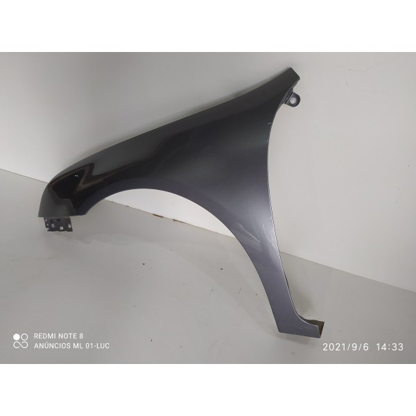 Paralama Ford Fusion Esquerdo 2006 2007 2008 Liso