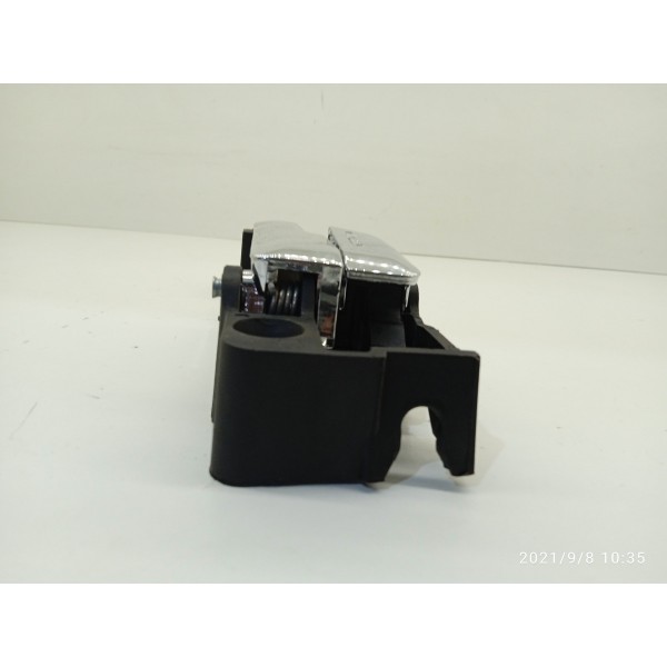 Macaneta Interna Fusion Dianteira Direita 2006/2012 Cromado Dianteira