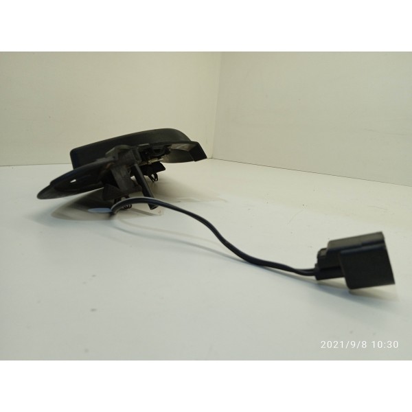 Moldura Interna Retrovisor Fusion Direita 2006/2012 Preto