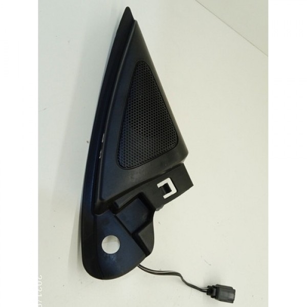 Moldura Interna Retrovisor Fusion Direita 2006/2012 Preto