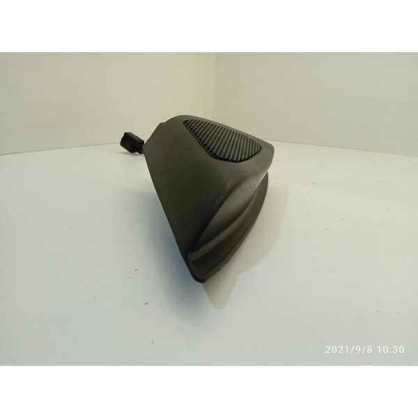 Moldura Interna Retrovisor Fusion Direita 2006/2012 Preto