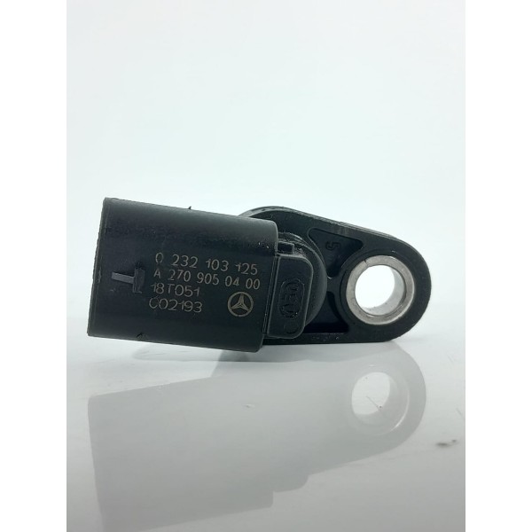 Sensor Fase Virabrequim Mercedes Gla Cla A 200 A2709050400