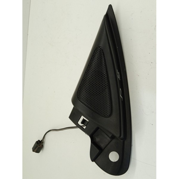 Moldura Interna Retrovisor Fusion Esquerdo 2006/2012 Preto