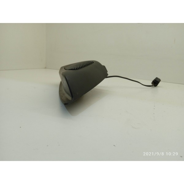 Moldura Interna Retrovisor Fusion Esquerdo 2006/2012 Preto