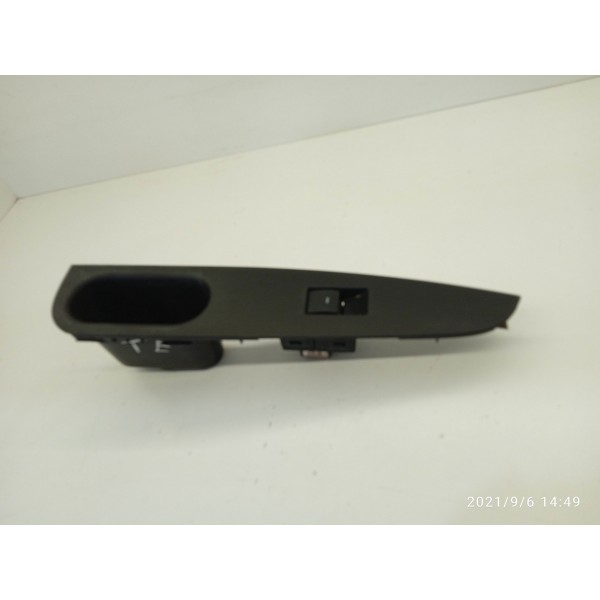 Botao Vidro Fusion Traseiro Esquerdo 2006/2012