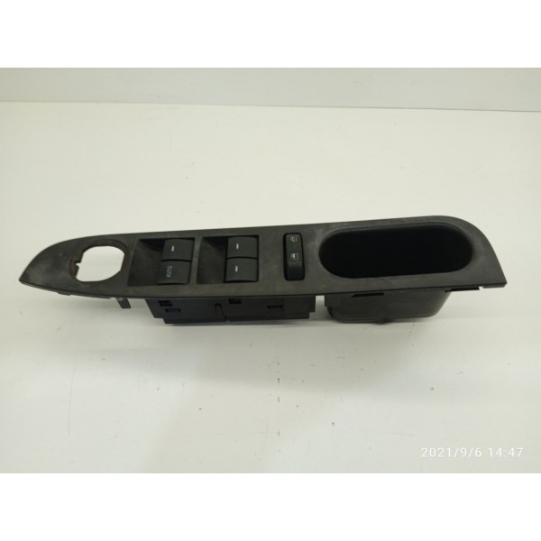 Botão Vidro Fusion Dianteiro Esquerdo 2006/2012 9e5t14540aaw