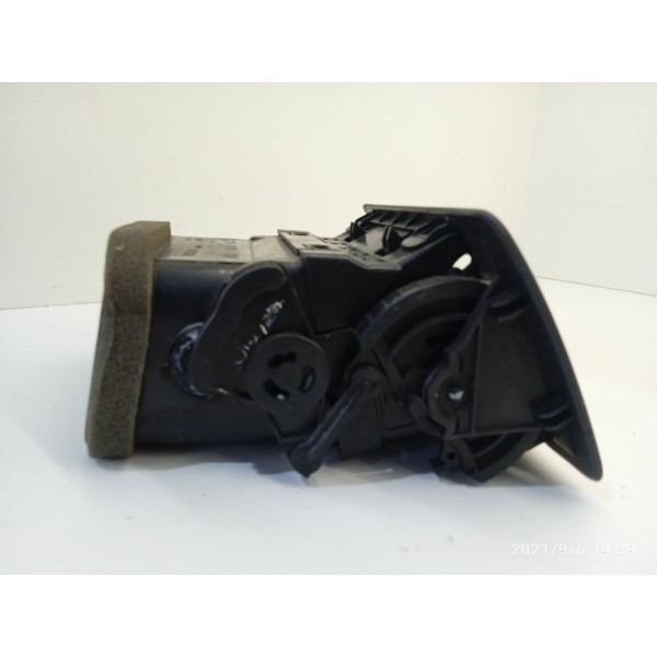 Difusor Ar Fusion Esquerdo 2006 2007 2008 Orig