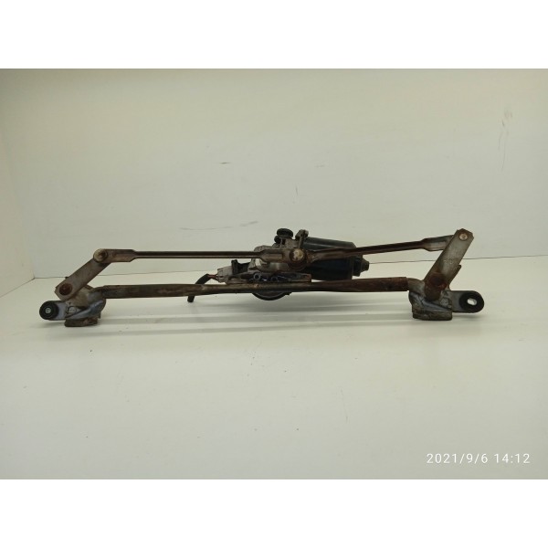 Motor Limpador Parabrisa Fusion 2006 2010 2012 9e5117566aa