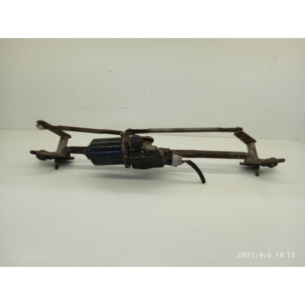 Motor Limpador Parabrisa Fusion 2006 2010 2012 9e5117566aa