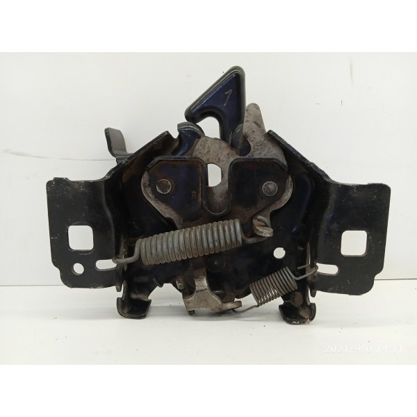 Fechadura Capo Ford Fusion 2006 2007 2008 2010 2012 Orig