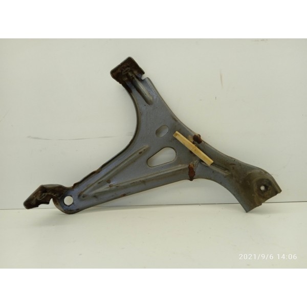 Suporte Paralama Fusion Direito 2006 2008 2010 2012 Orig Laranja-claro