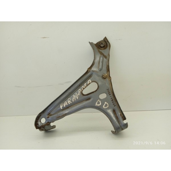 Suporte Paralama Fusion Direito 2006 2008 2010 2012 Orig Laranja-claro