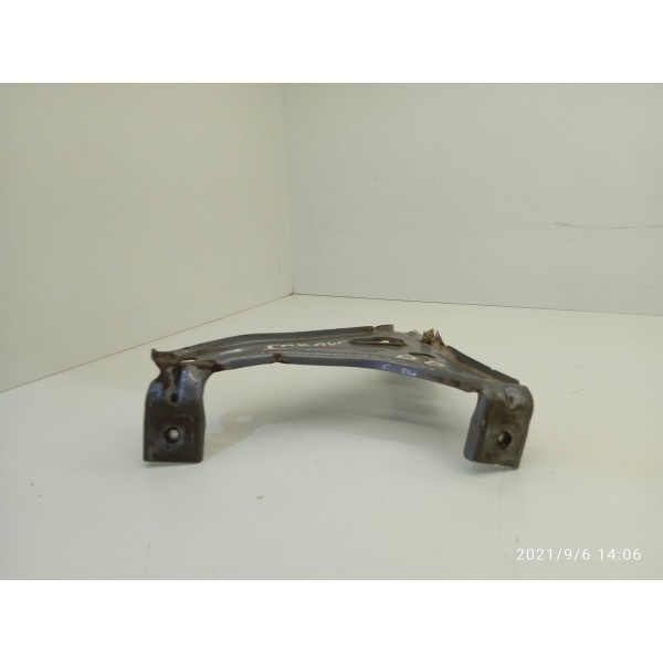 Suporte Paralama Fusion Direito 2006 2008 2010 2012 Orig Laranja-claro