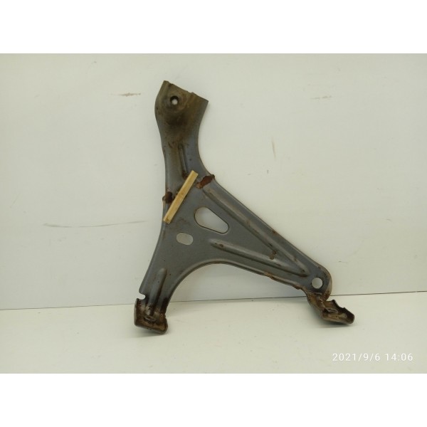 Suporte Paralama Fusion Direito 2006 2008 2010 2012 Orig Laranja-claro