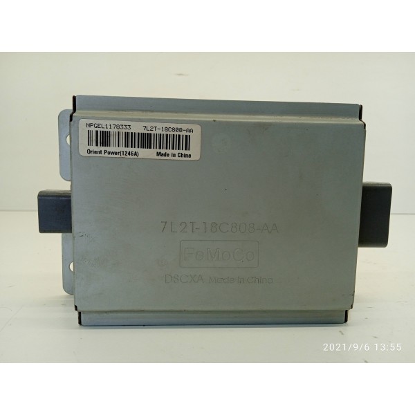 Modulo Amplificador Som Fusion 2006 2007 2008 7l2t18c808aa