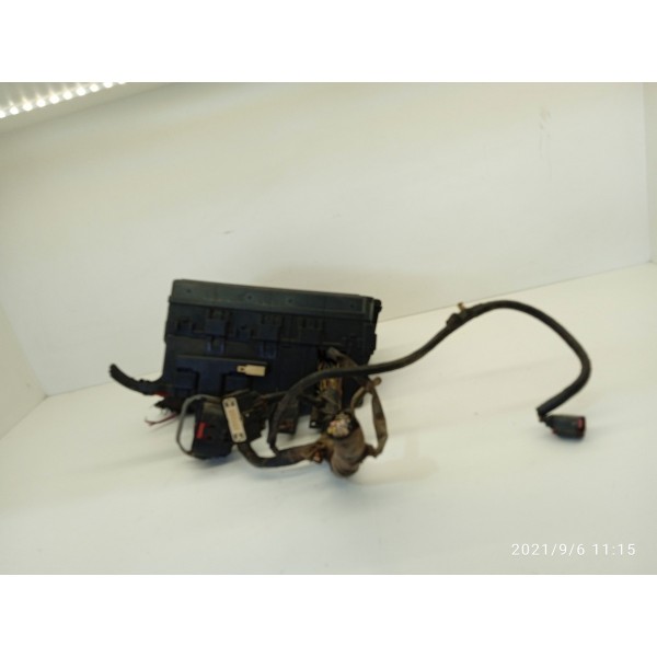 Caixa Fuzivel Bsm Ford Fusion 2.3 2006 2007 2008 6e5t14290v