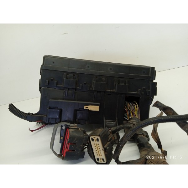 Caixa Fuzivel Bsm Ford Fusion 2.3 2006 2007 2008 6e5t14290v