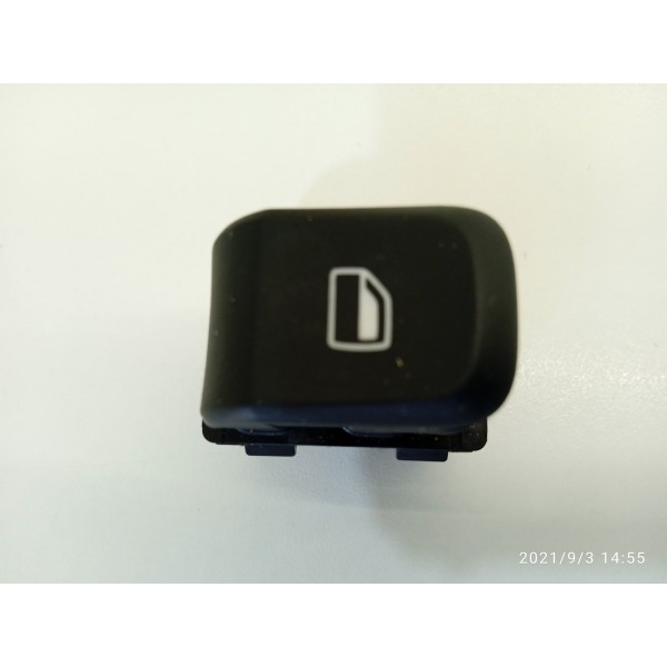 Botão Comando Vidro Traseiro Audi A3 2014 2015 2018 8v095985