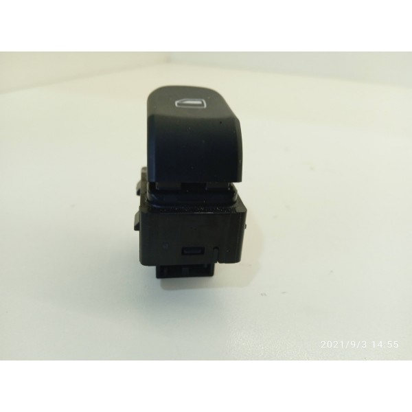Botão Comando Vidro Traseiro Audi A3 2014 2015 2018 8v095985