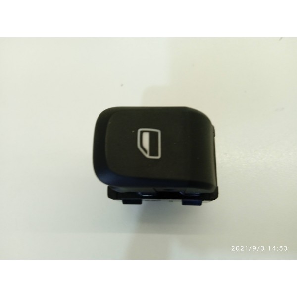 Botão Vidro Traseiro Audi A3 2014 2015 2016/2018 8v0959855