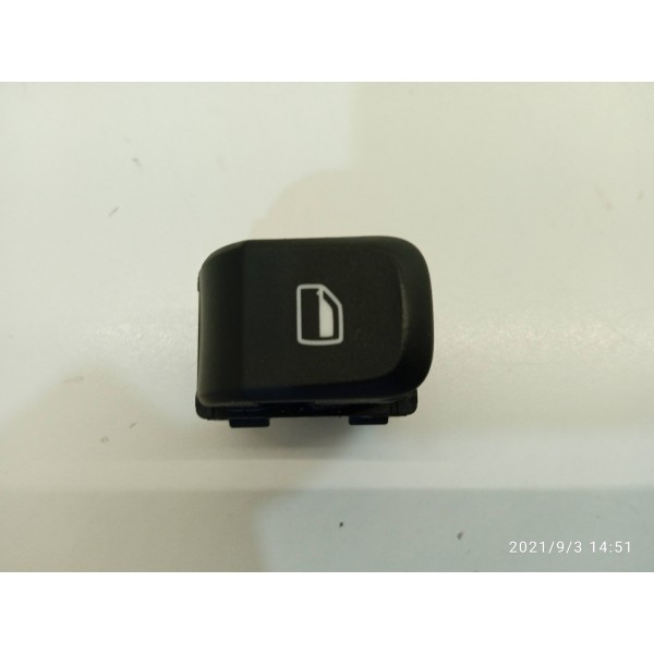 Botão Vidro Audi A3 Dianteiro Dir 2014 2015/2018 8v0959855