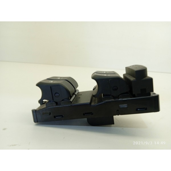 Botao Comando Vidro Audi A3 Dianteiro Esquerdo 2013/2018