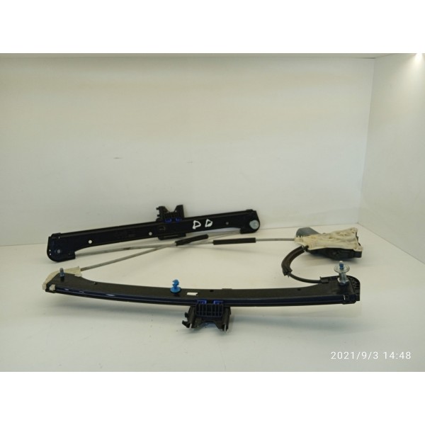 Máquina Vidro Audi A3 Dianteira Direita 2013/2018