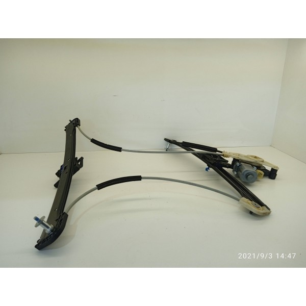 Maquina Vidro Audi A3 Dianteira Esquerda 2013/2018