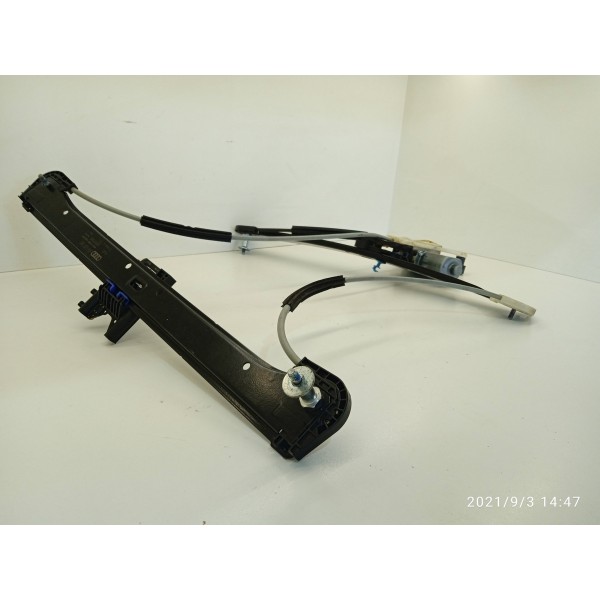 Maquina Vidro Audi A3 Dianteira Esquerda 2013/2018