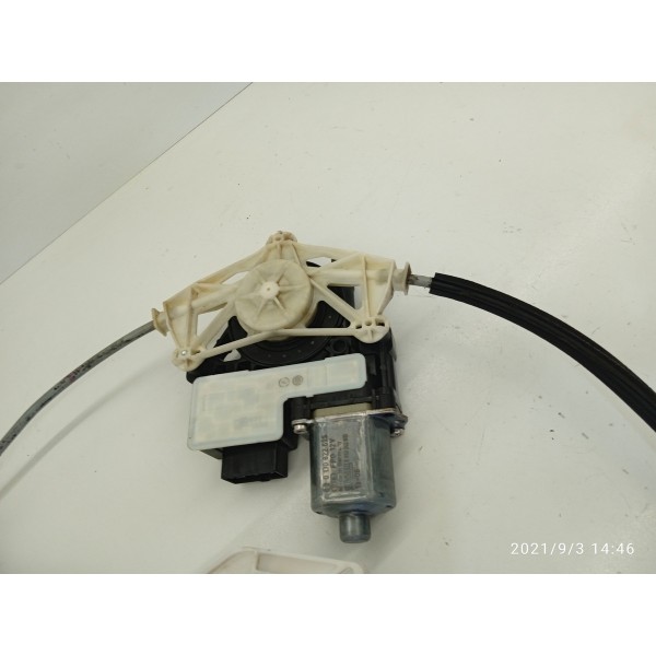 Máquina Vidro Audi A3 Hatch Traseira Esquerda 2013/2019