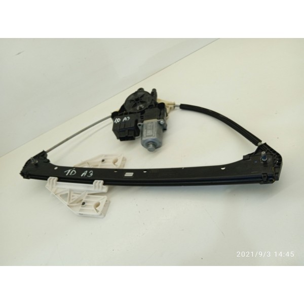 Maquina Vidro Audi A3 Hatch Traseira Direita 2013/2019
