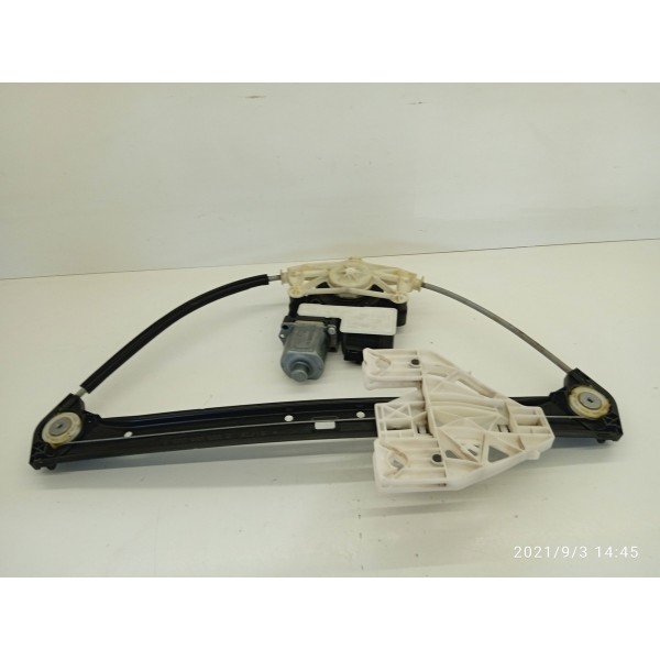Maquina Vidro Audi A3 Hatch Traseira Direita 2013/2019