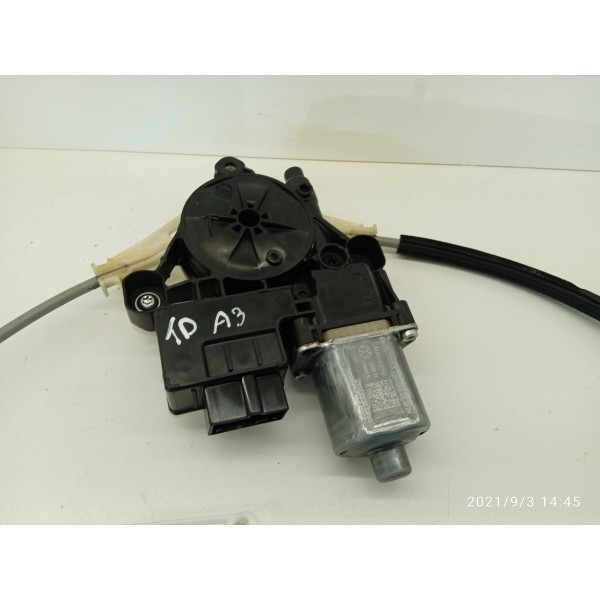 Maquina Vidro Audi A3 Hatch Traseira Direita 2013/2019