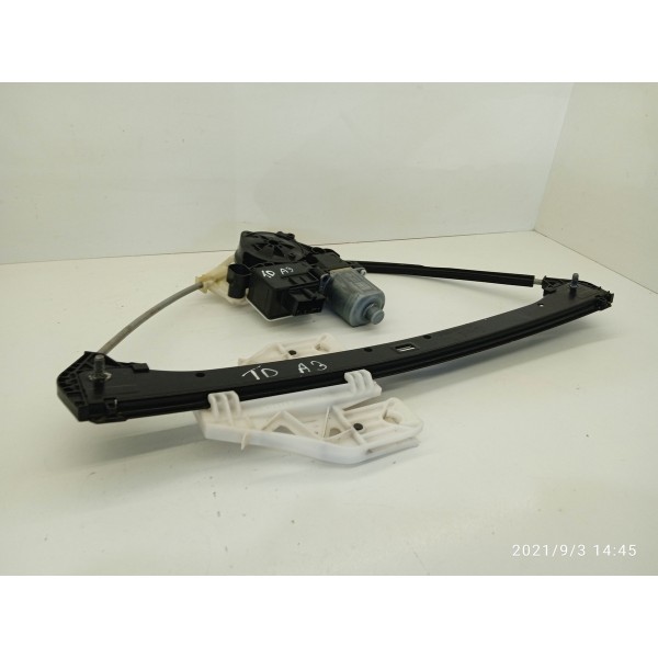 Maquina Vidro Audi A3 Hatch Traseira Direita 2013/2019