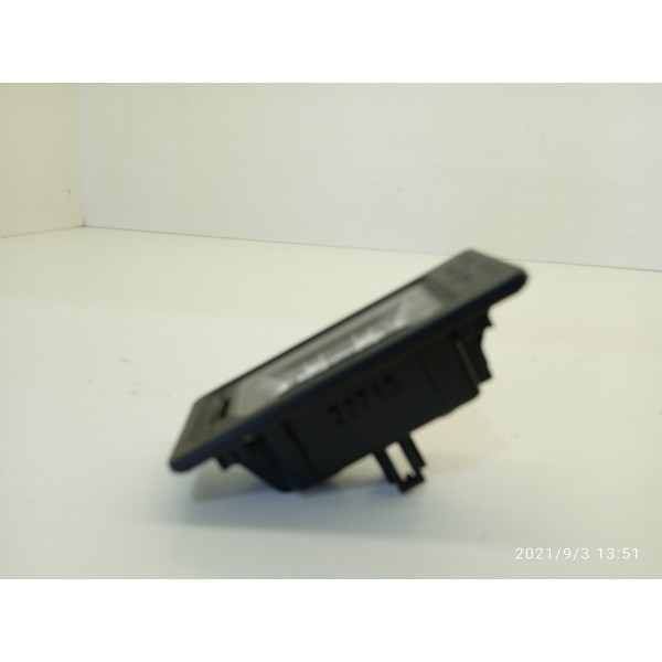 Luz Placa Audi A3 2014 2015 2016 2017 2018 2019 //4770