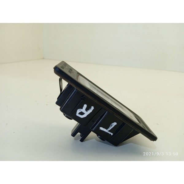 Luz Placa Audi A3 2014 2015 2016 2017 2018 2019 //4770