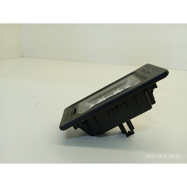 Luz Placa Audi A3 2014 2015 2016 2017 2018 2019 //4770