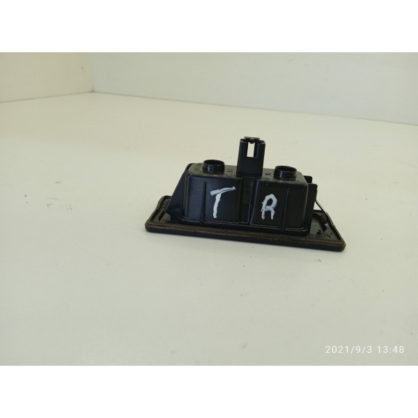 Luz Placa Audi A3 2014 2015 2016 2017 2018 //4769