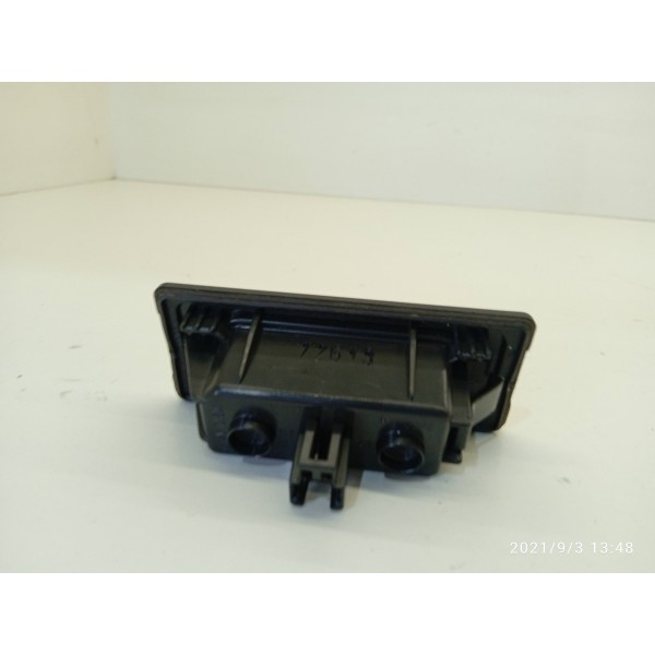 Luz Placa Audi A3 2014 2015 2016 2017 2018 //4769