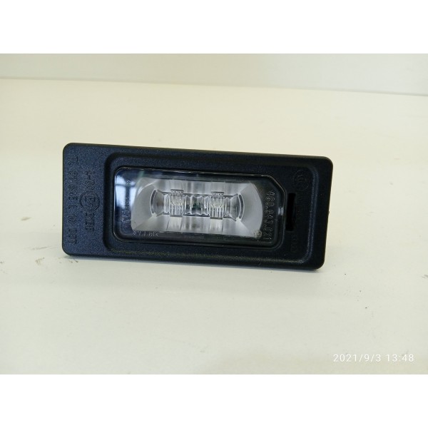 Luz Placa Audi A3 2014 2015 2016 2017 2018 //4769